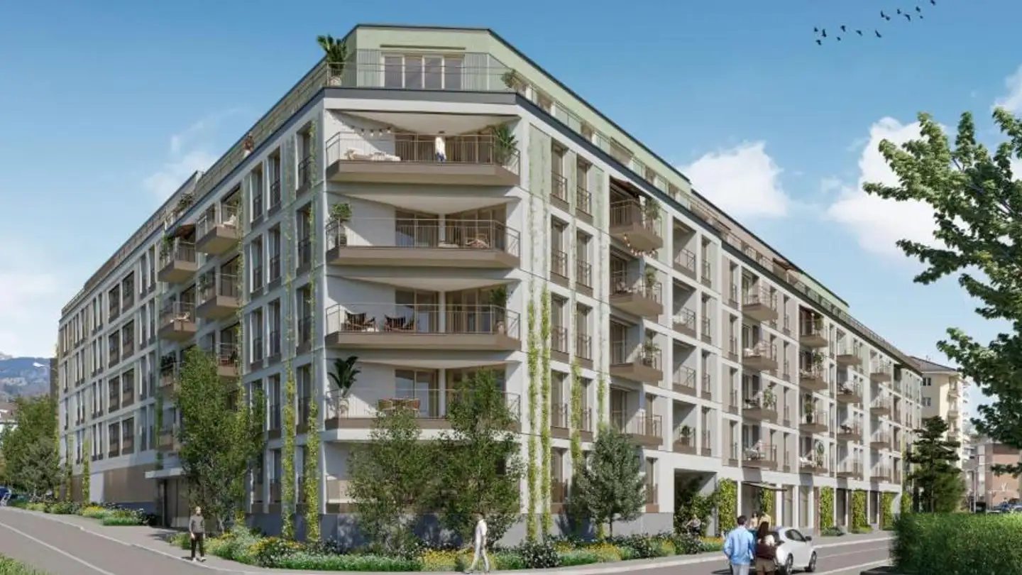 Commercial for sale - Avenue de Corsier 20, 1800 Vevey - Photo 3