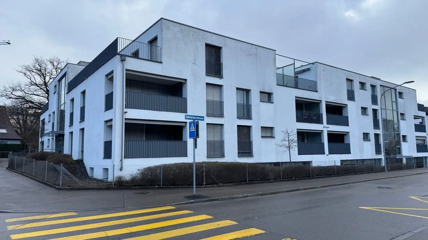 Appartamento in affitto - Seebacherstrasse 109, 8052 Zürich