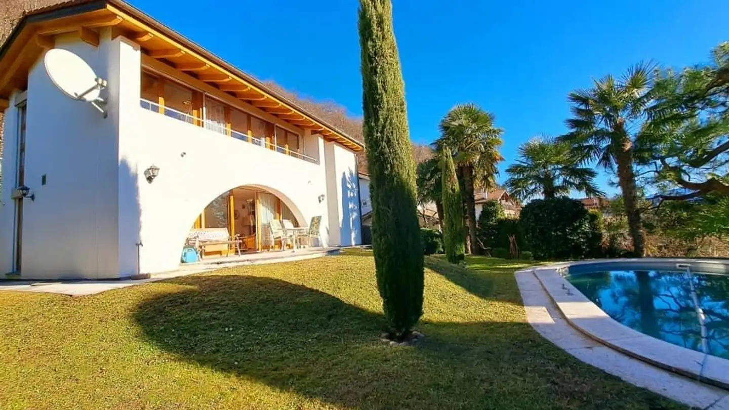 Single house for sale - Ar Ronchée 7, 6999 Astano - Photo 2