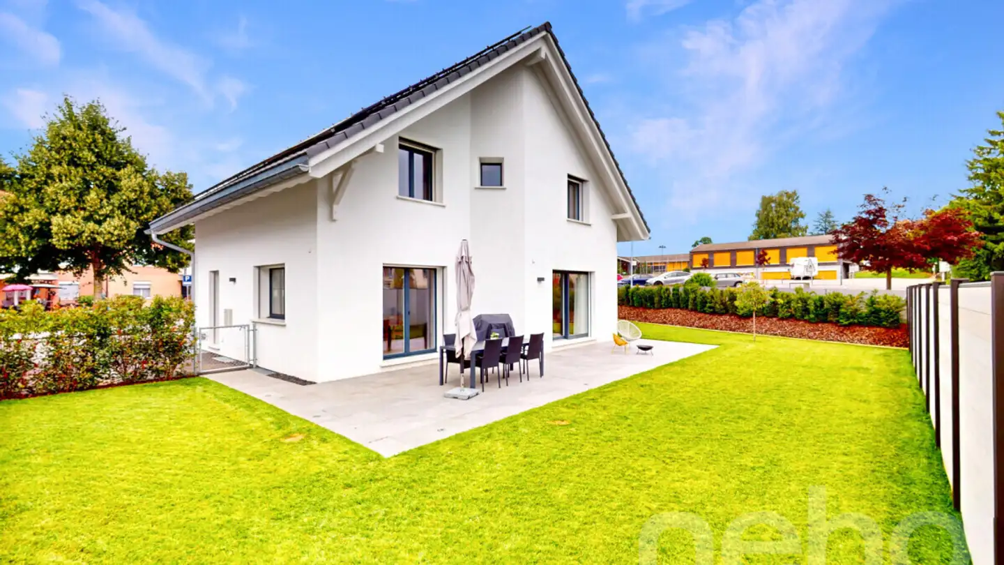 Single house for sale - 1610 Oron-la-Ville