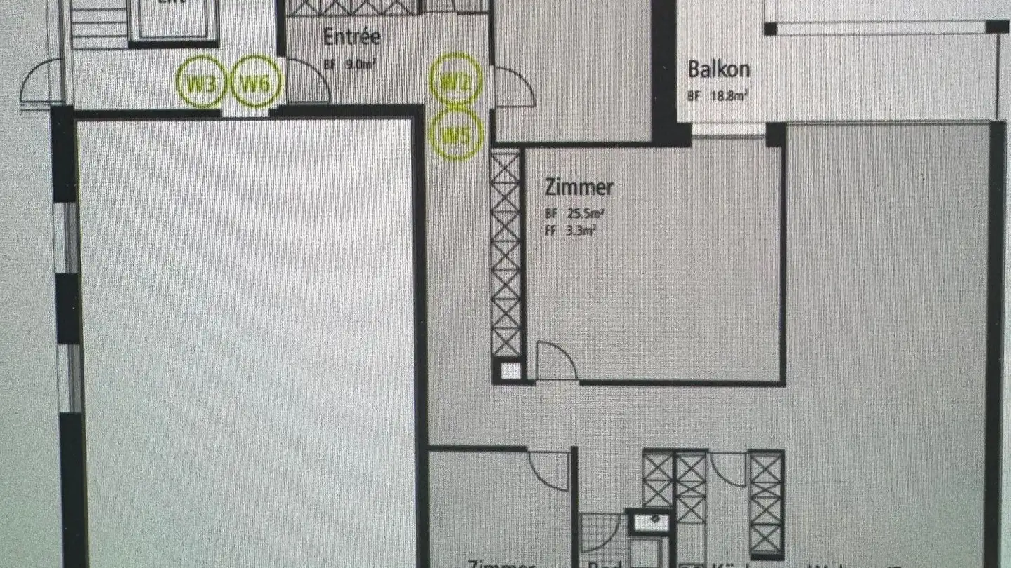 Appartamento in affitto - Seebacherstrasse 109, 8052 Zürich - Foto 3