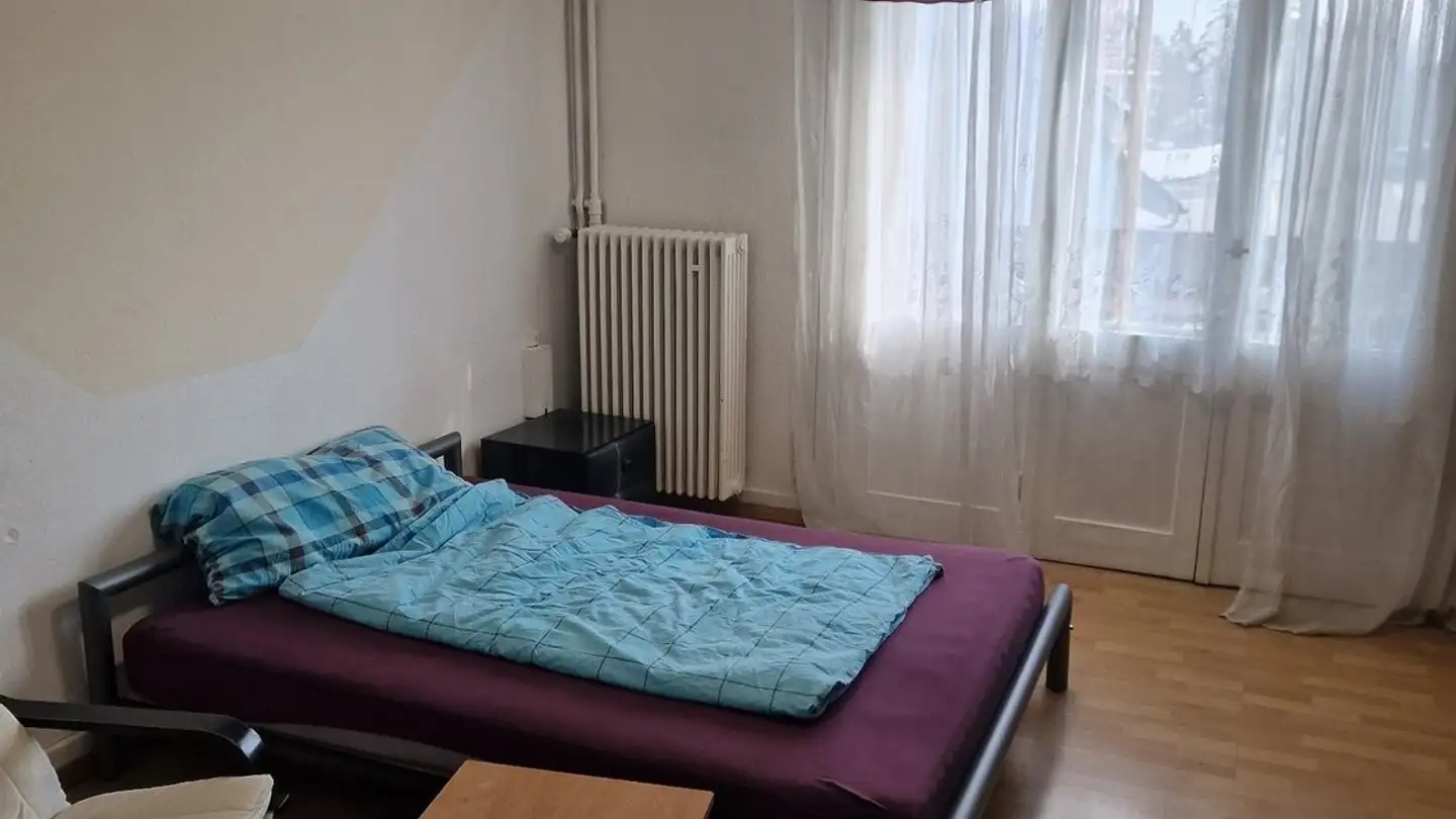 Chambre à louer - Bahnhofstrasse 1, 8560 Märstetten