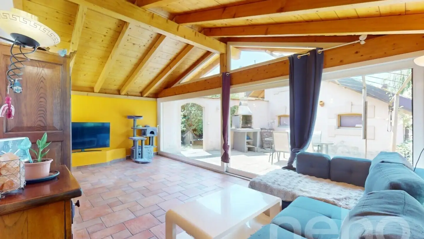 Einfamilienhaus kaufen - 1907 Saxon