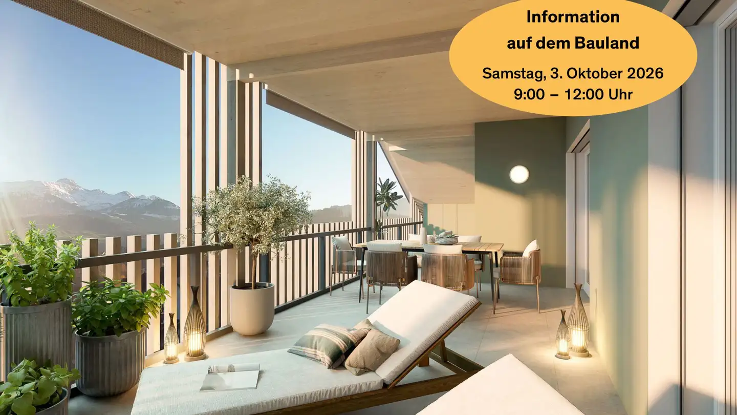 Dachgeschosswohnung kaufen - 9104 Waldstatt