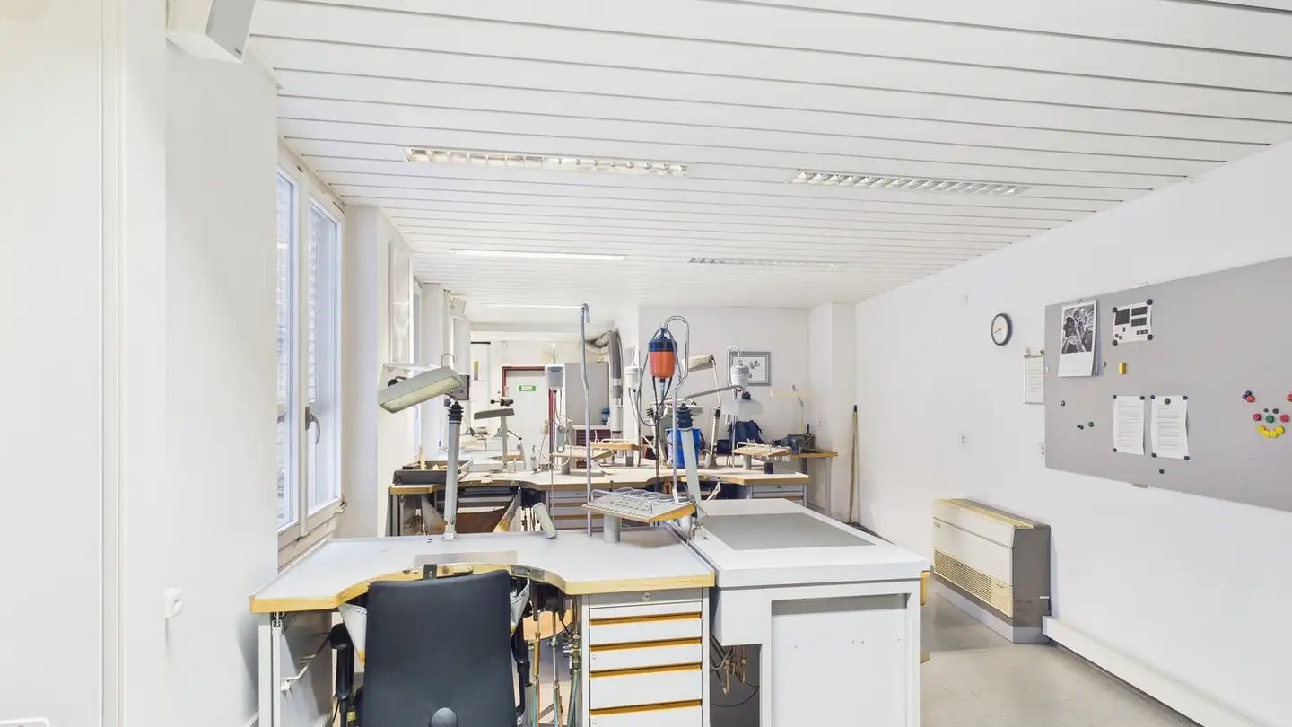 Werkstatt mieten - Freie Strasse 39, 4001 Basel - Foto 4