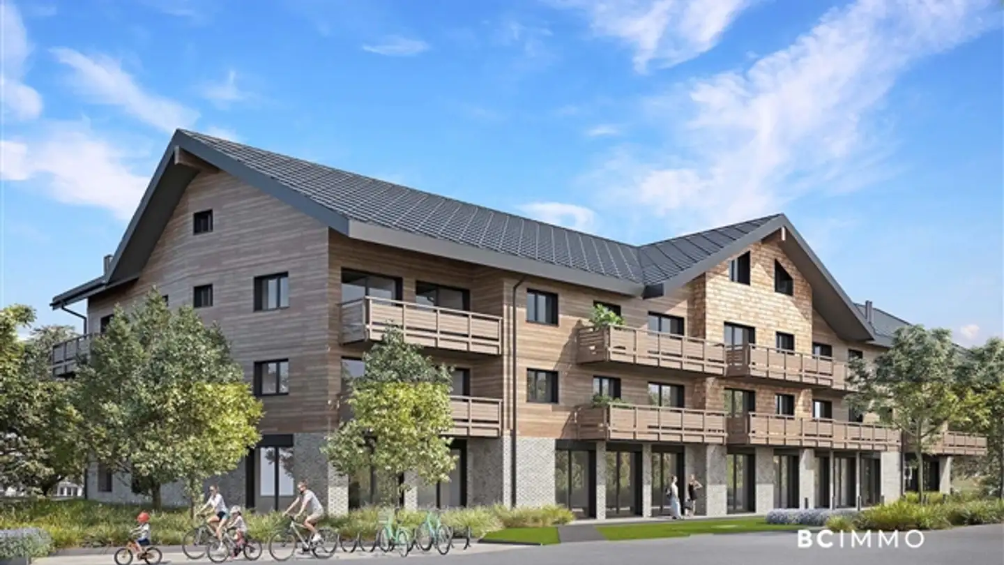 Appartamento in vendita - 1264 St-Cergue