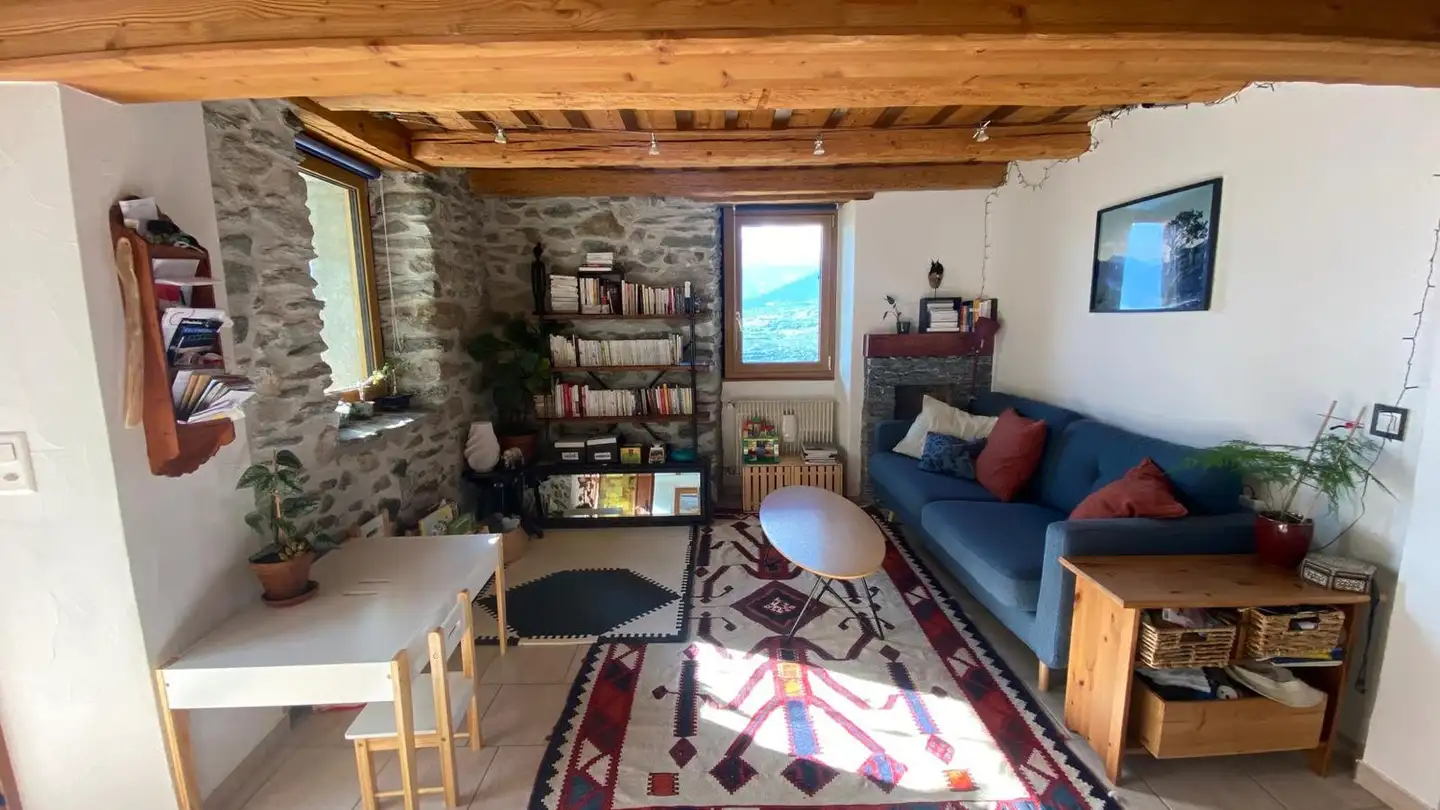 Apartment for rent - Chemin Des Mayens De Sion, 1992 Les Mayens-de-Sion