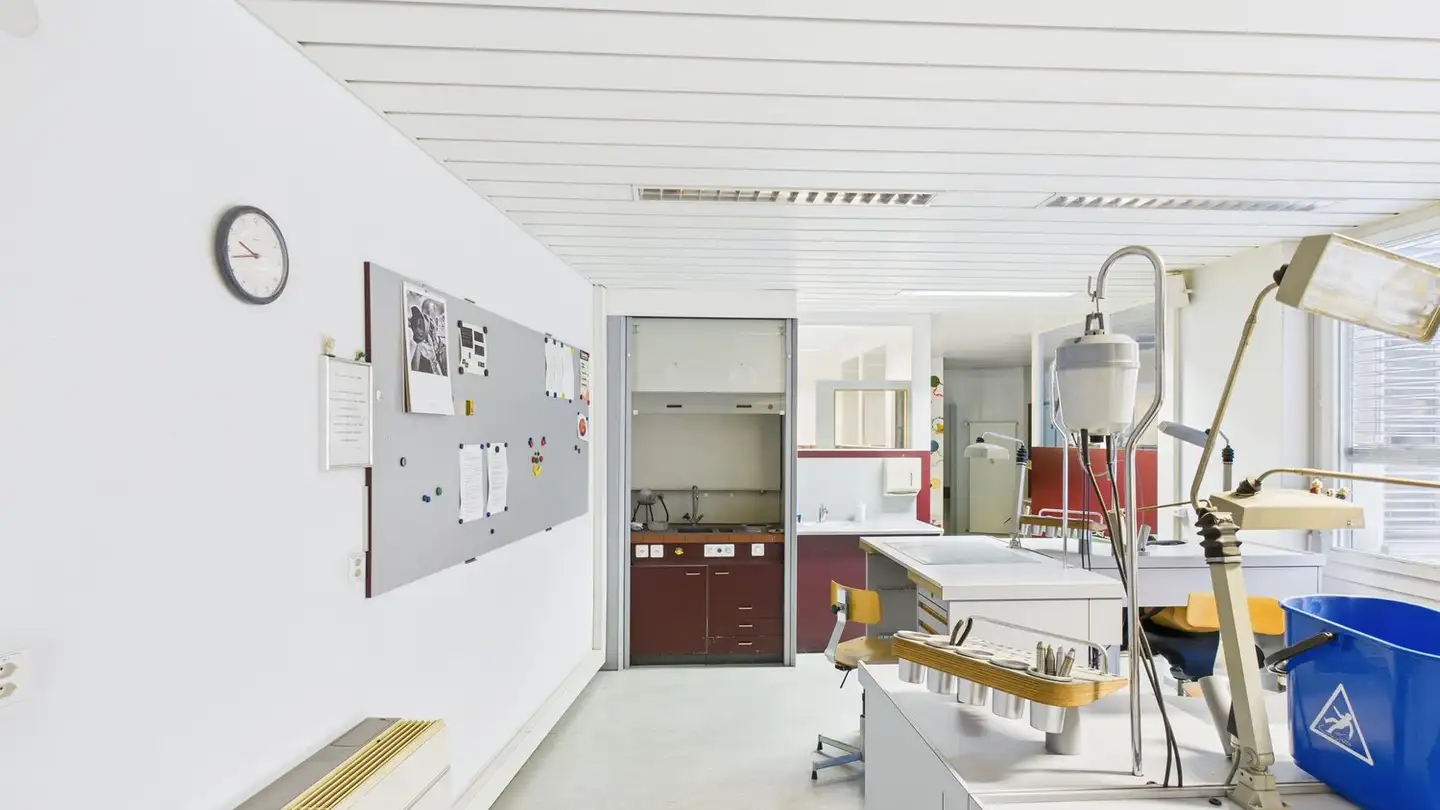 Werkstatt mieten - Freie Strasse 39, 4001 Basel - Foto 2