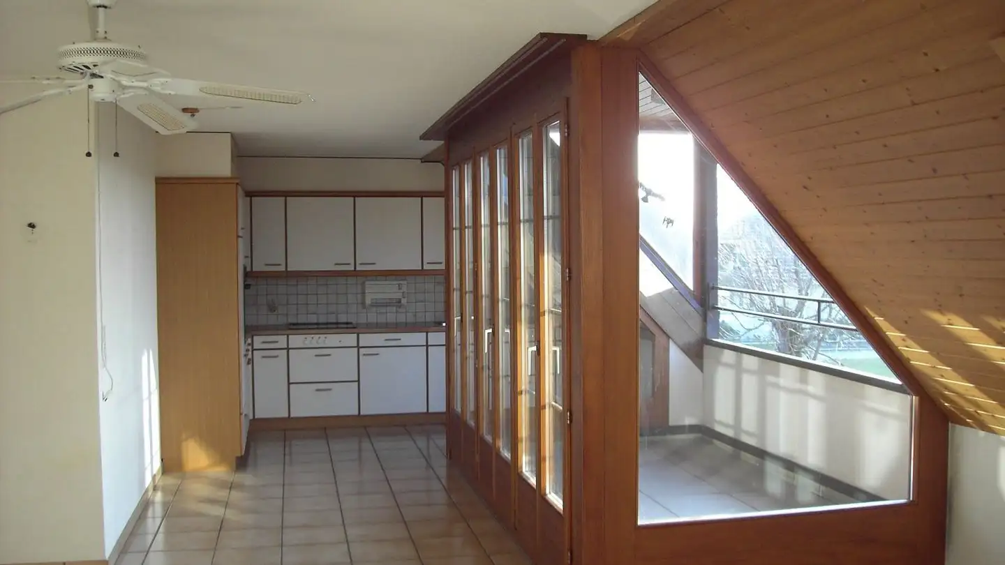 Attico in affitto - Oberdorf 18, 3309 Zauggenried