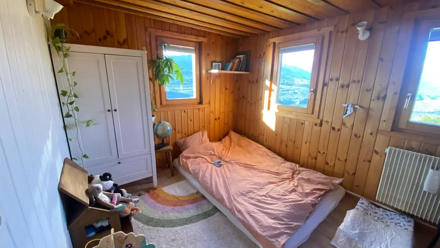 Apartment for rent - Chemin Des Mayens De Sion, 1992 Les Mayens-de-Sion - Photo 4