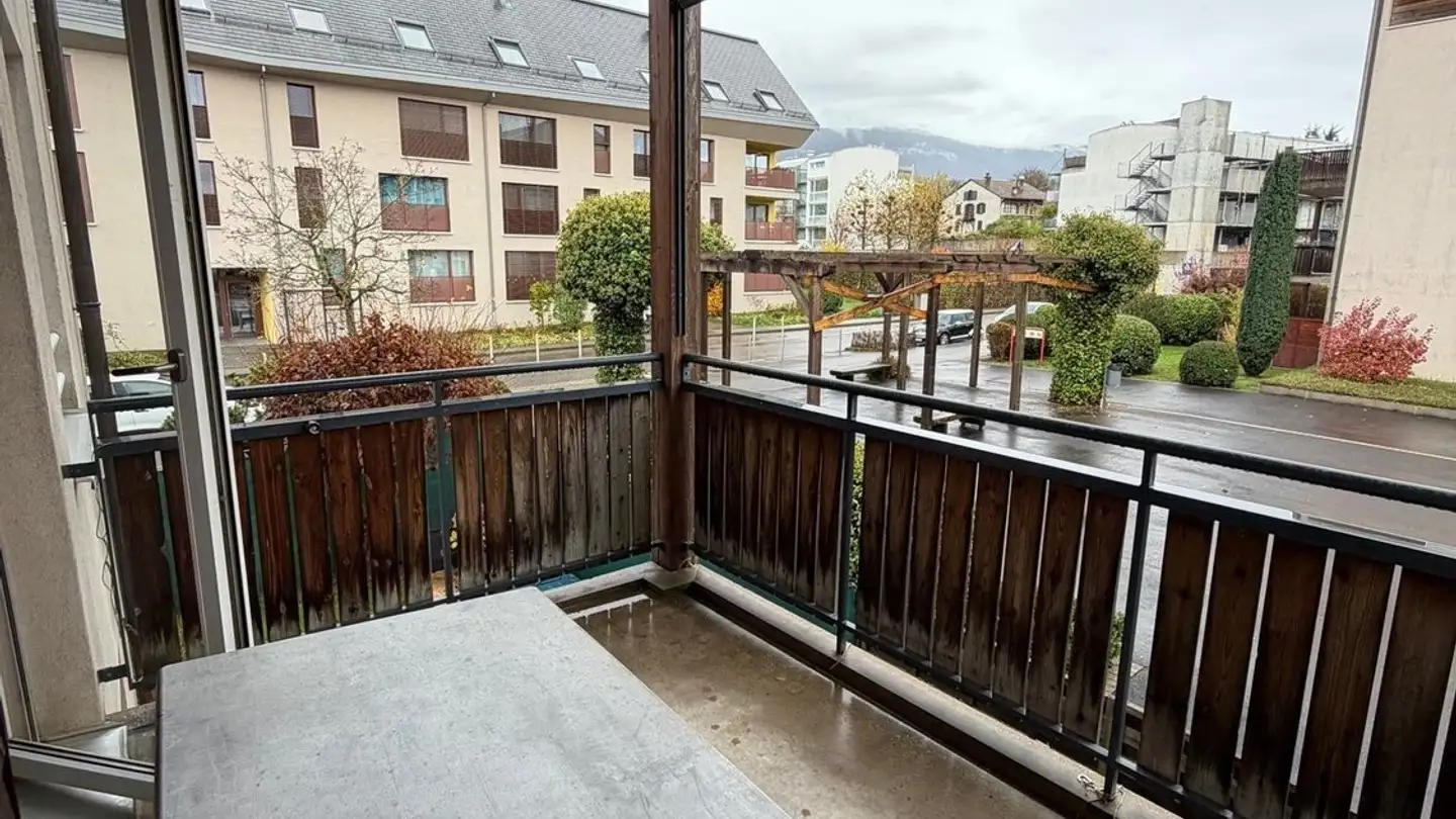 Appartamento in affitto - 1256 Troinex - Photo 2