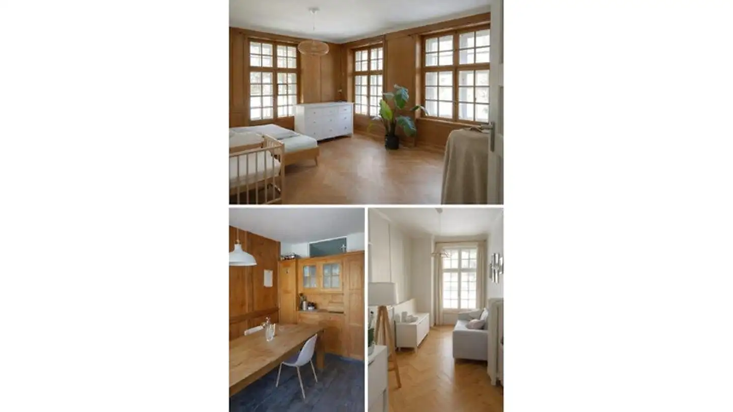 Furnished apartment for rent - 3007 Bern - Photo 2