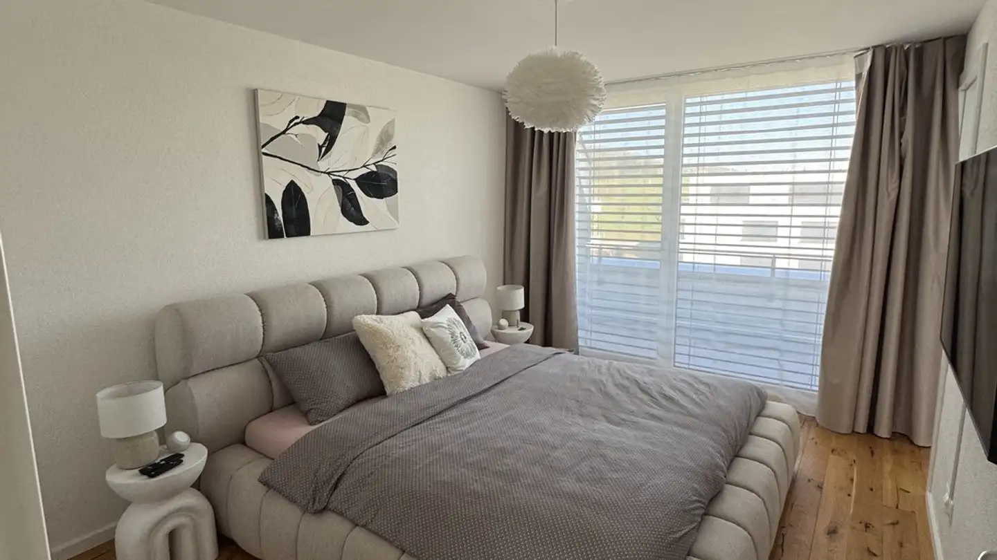 Appartement à louer - Mattenstrasse 8, 4536 Attiswil - Photo 3