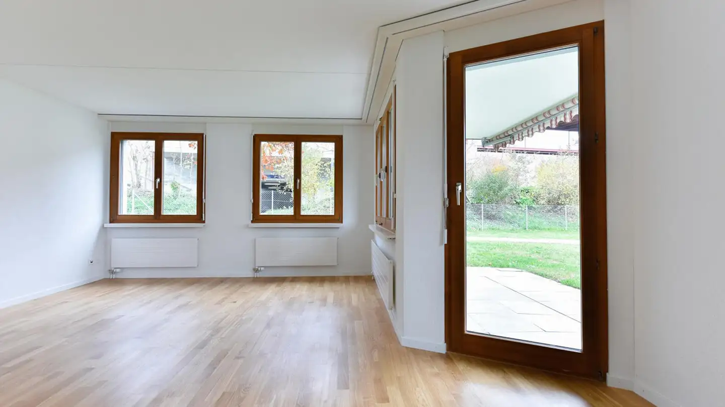 Appartement à louer - Unterdorfstrasse 8, 8908 Hedingen