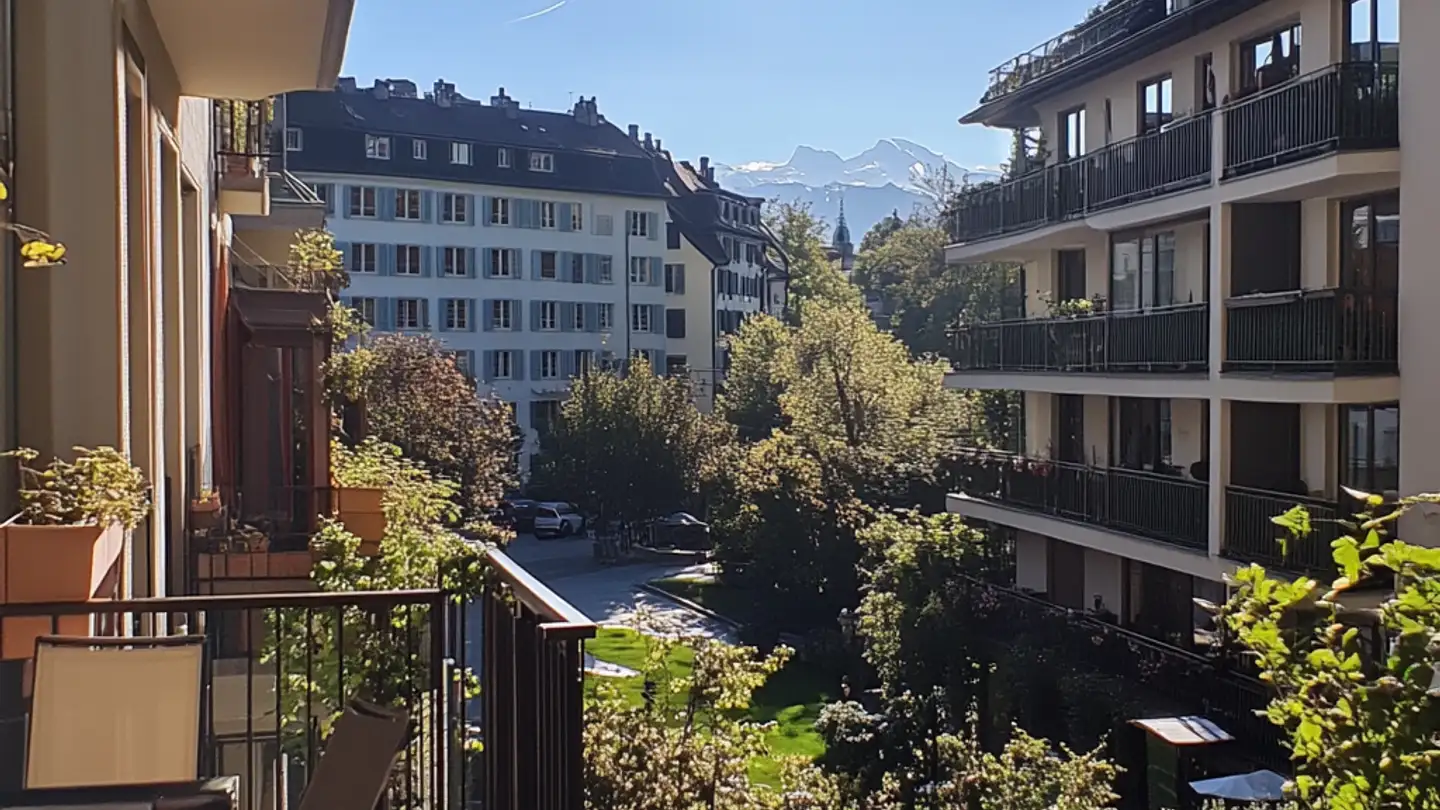 Appartement à vendre - 6330 Cham