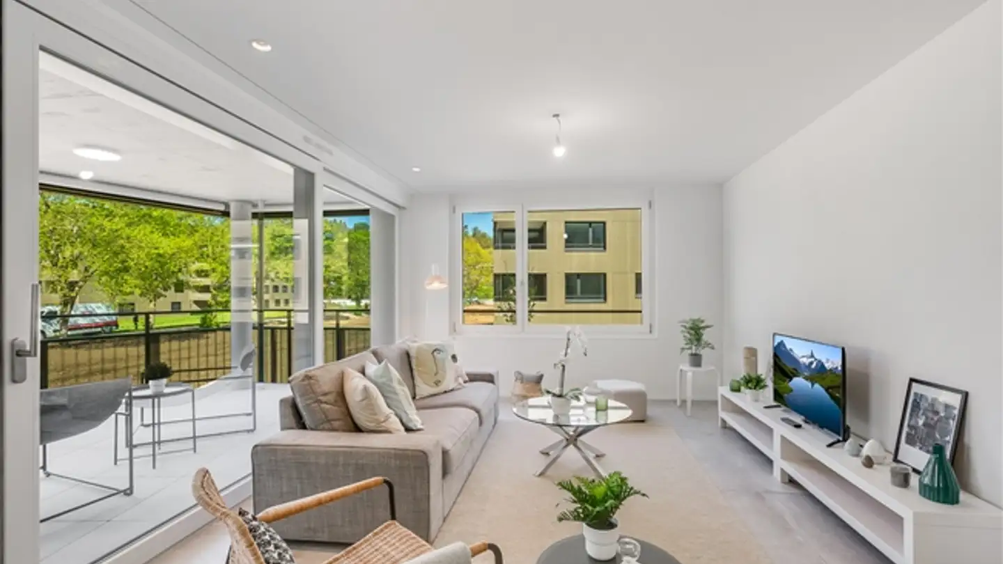 Appartement à vendre - Impasse De Champ-Riond 11, 1753 Matran