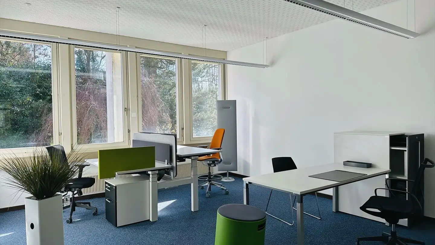 Bürofläche mieten - 2000 Neuchâtel