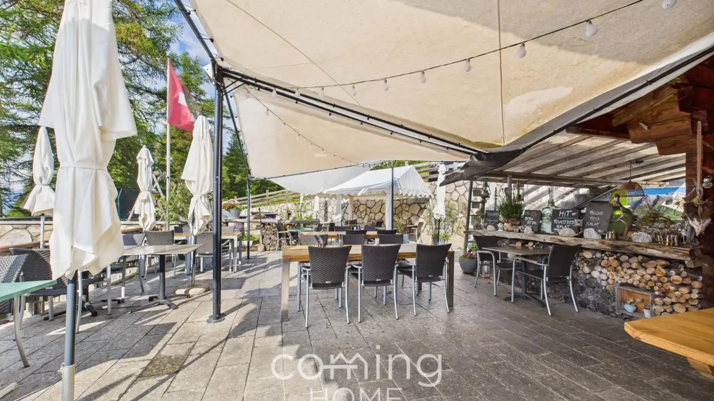 Ristorante in affitto - 3903 Mund