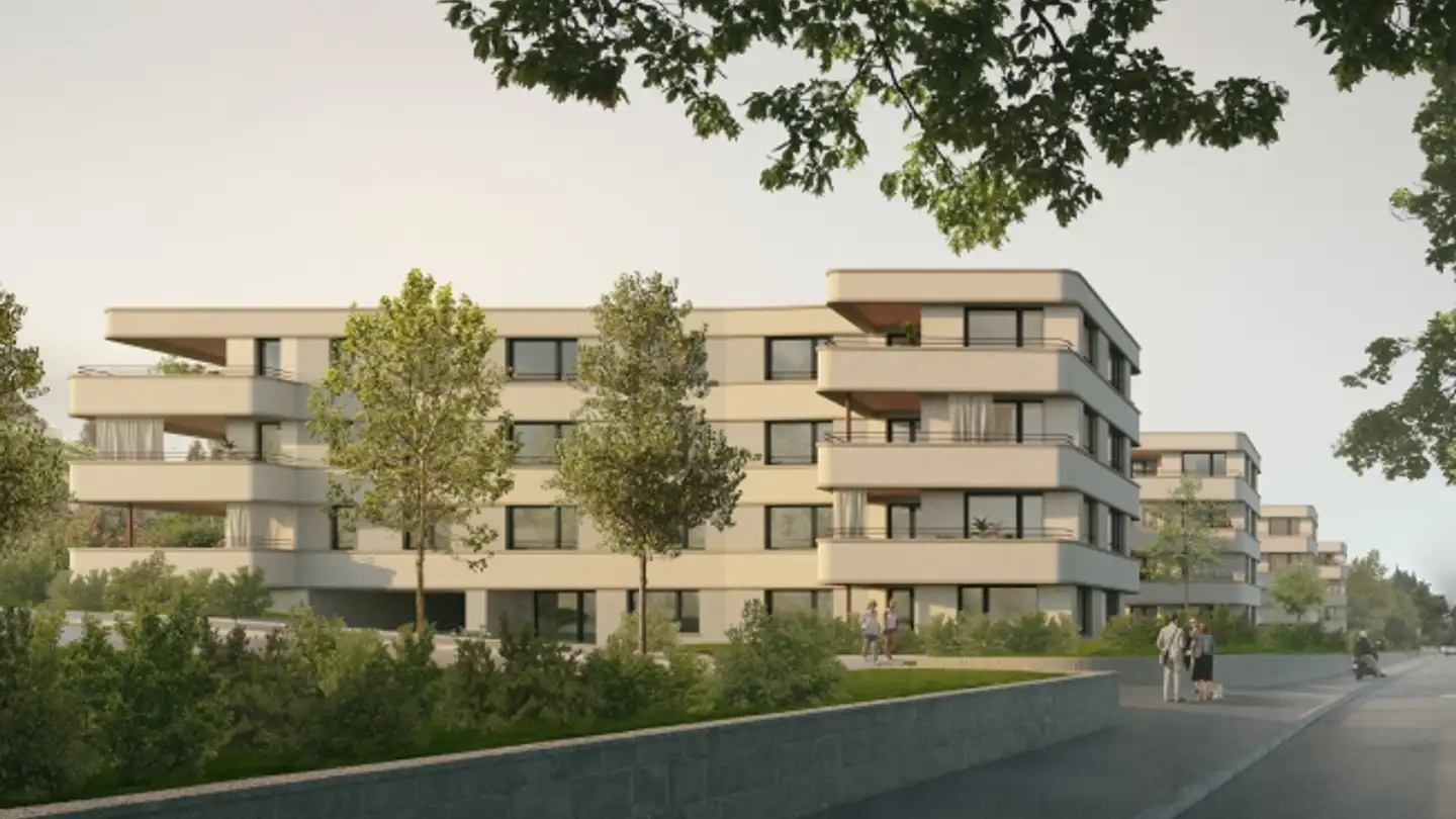 Appartamento in affitto - Erlengutstrasse 2, 8703 Erlenbach ZH