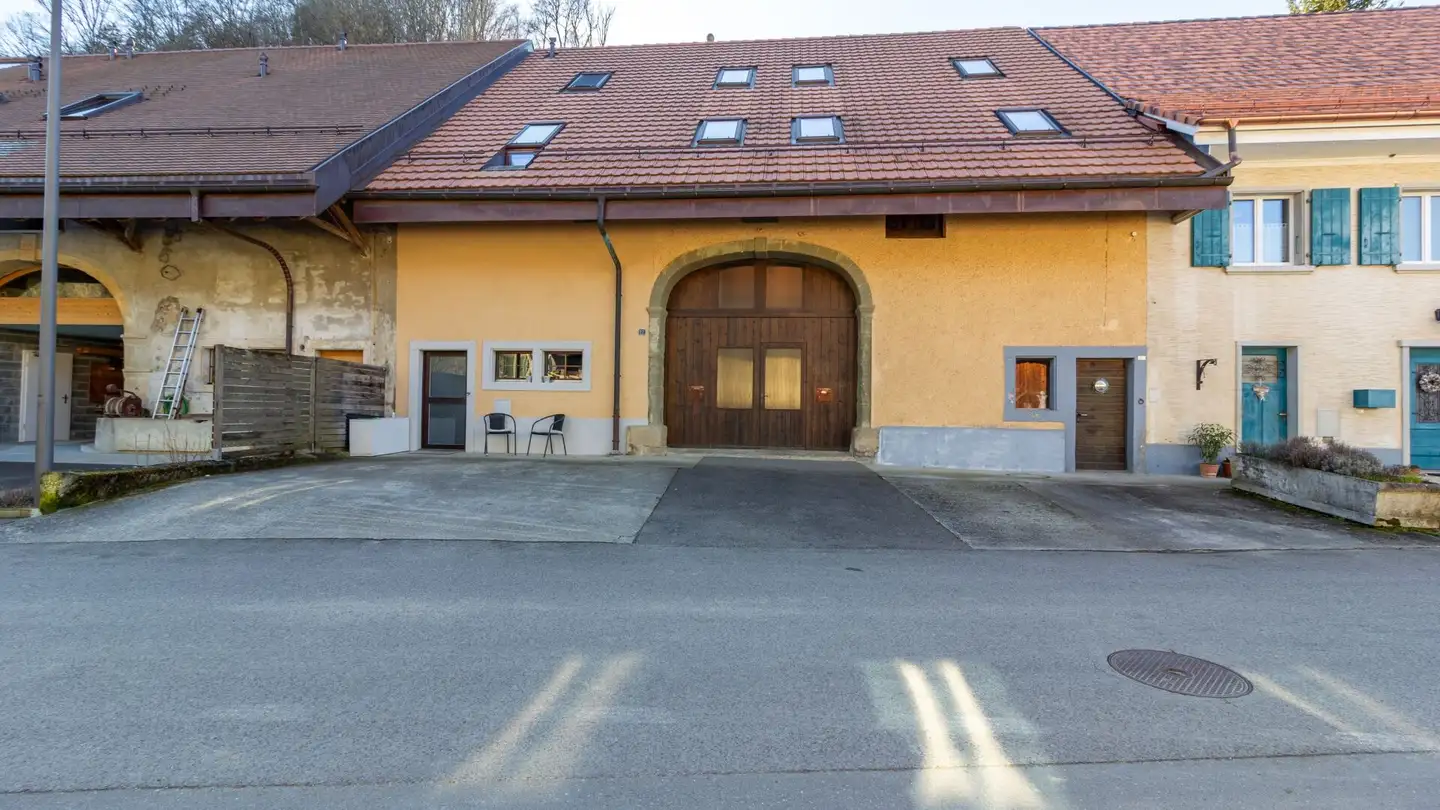 Farm for sale - Rue Du Casino, 1462 Yvonand