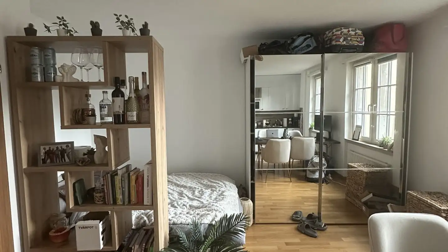 Appartamento ammobiliato in affitto - 8001 Zürich