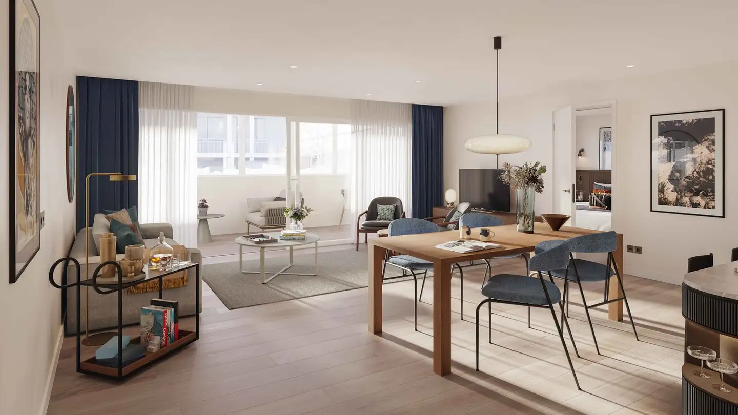 Appartamento in vendita - Tobelmühlestrasse 2, 7270 Davos Platz - Photo 3