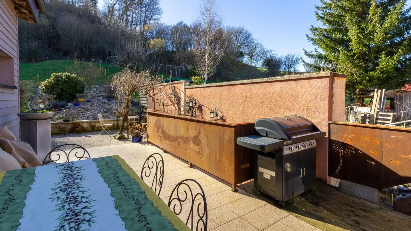 Farm for sale - Rue Du Casino, 1462 Yvonand - Photo 4