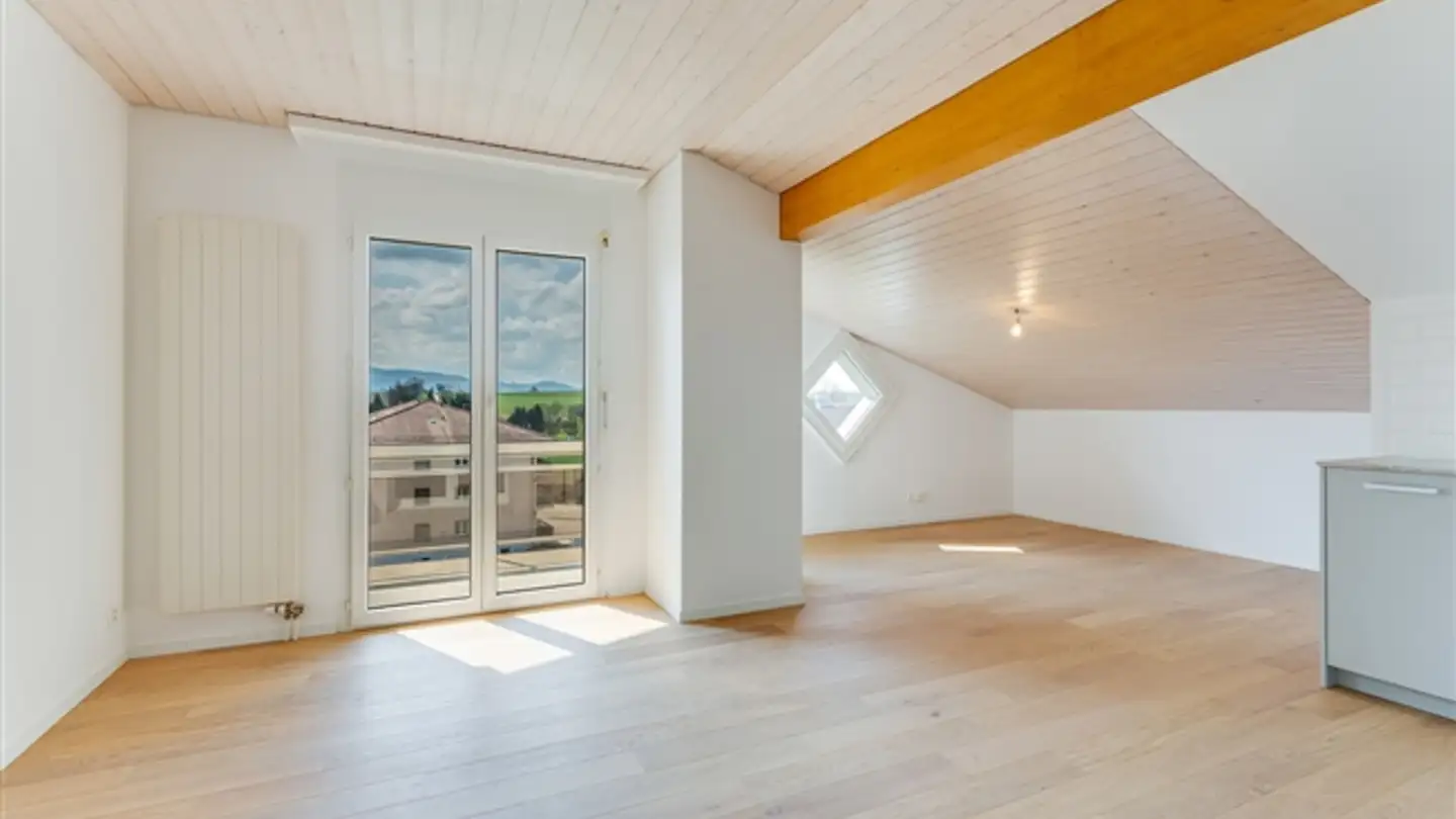 Wohnung kaufen - Route Des Vulpillères 22, 1741 Cottens FR