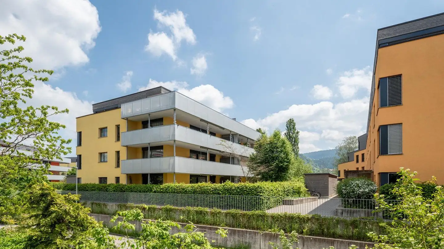 Appartamento in affitto - Chisenmattweg 20, 3510 Konolfingen