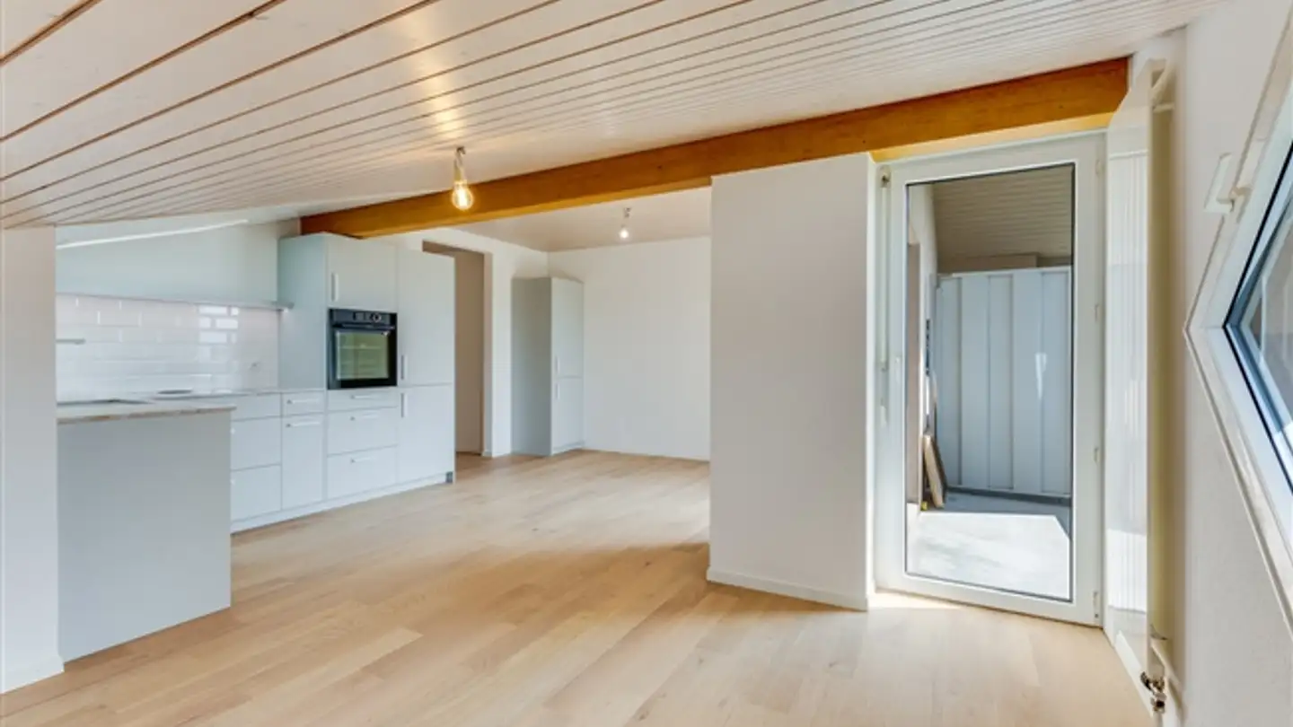 Appartement à vendre - Route Des Vulpillères 22, 1741 Cottens FR - Photo 2