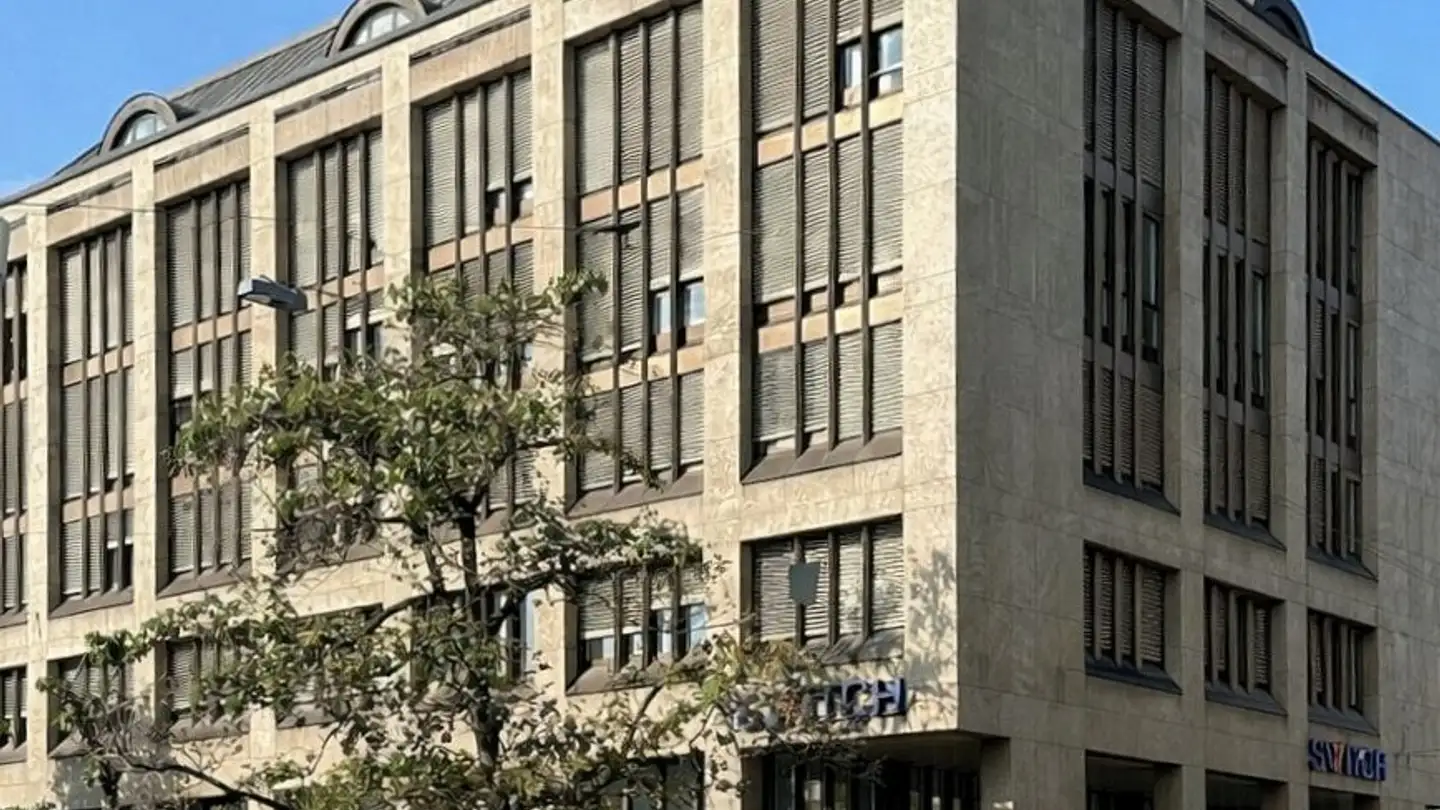 Office space for rent - Werdstrasse 2, 8004 Zürich