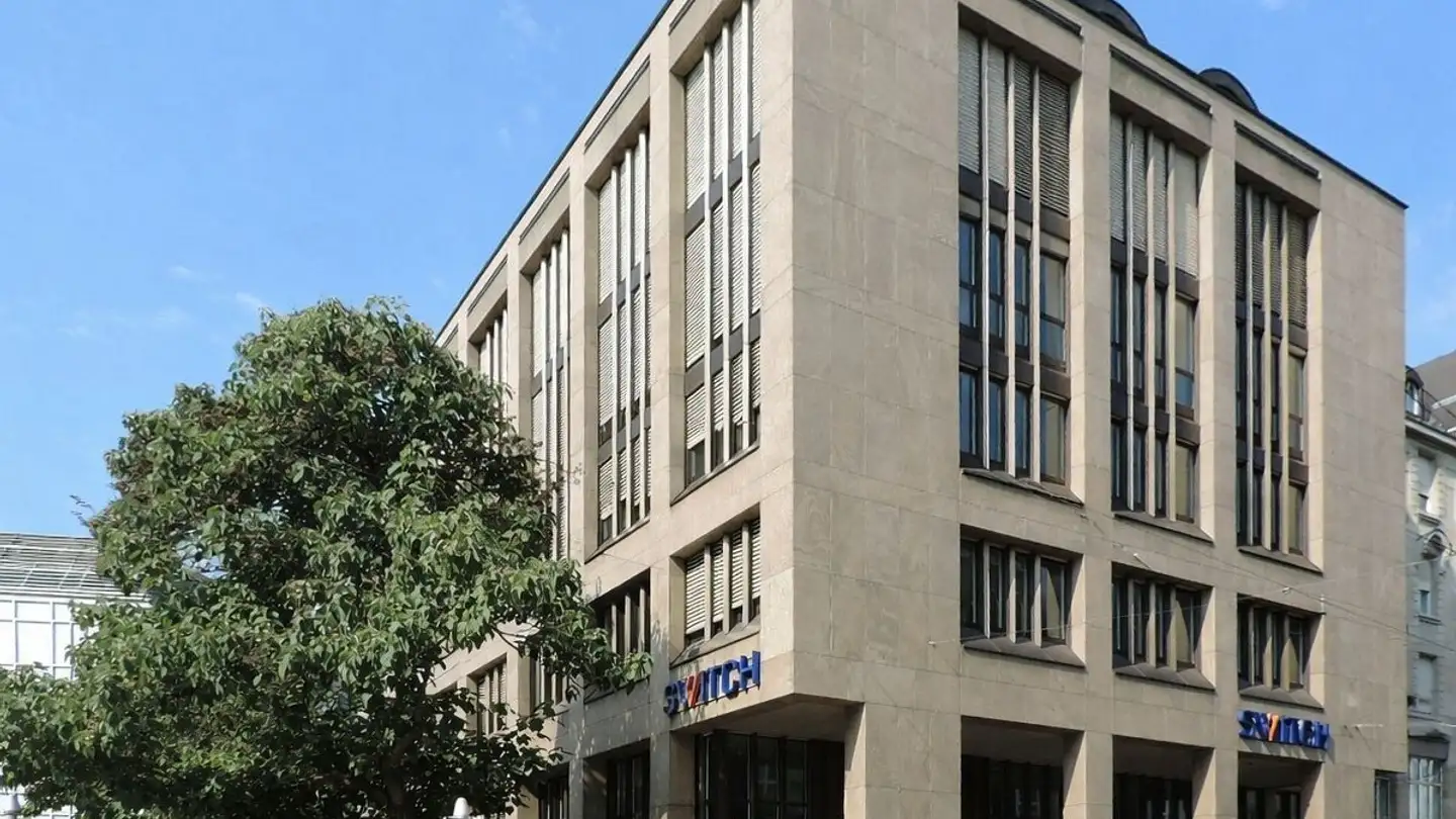 Office space for rent - Werdstrasse 2, 8004 Zürich - Photo 2