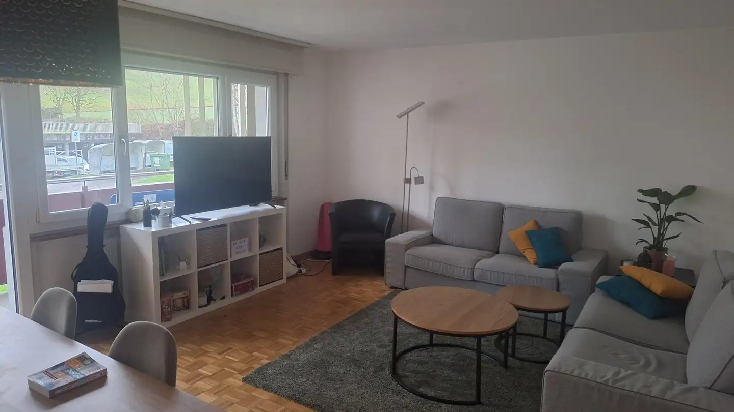 Appartement à louer - Route De La Veveyse 14, 1700 Fribourg
