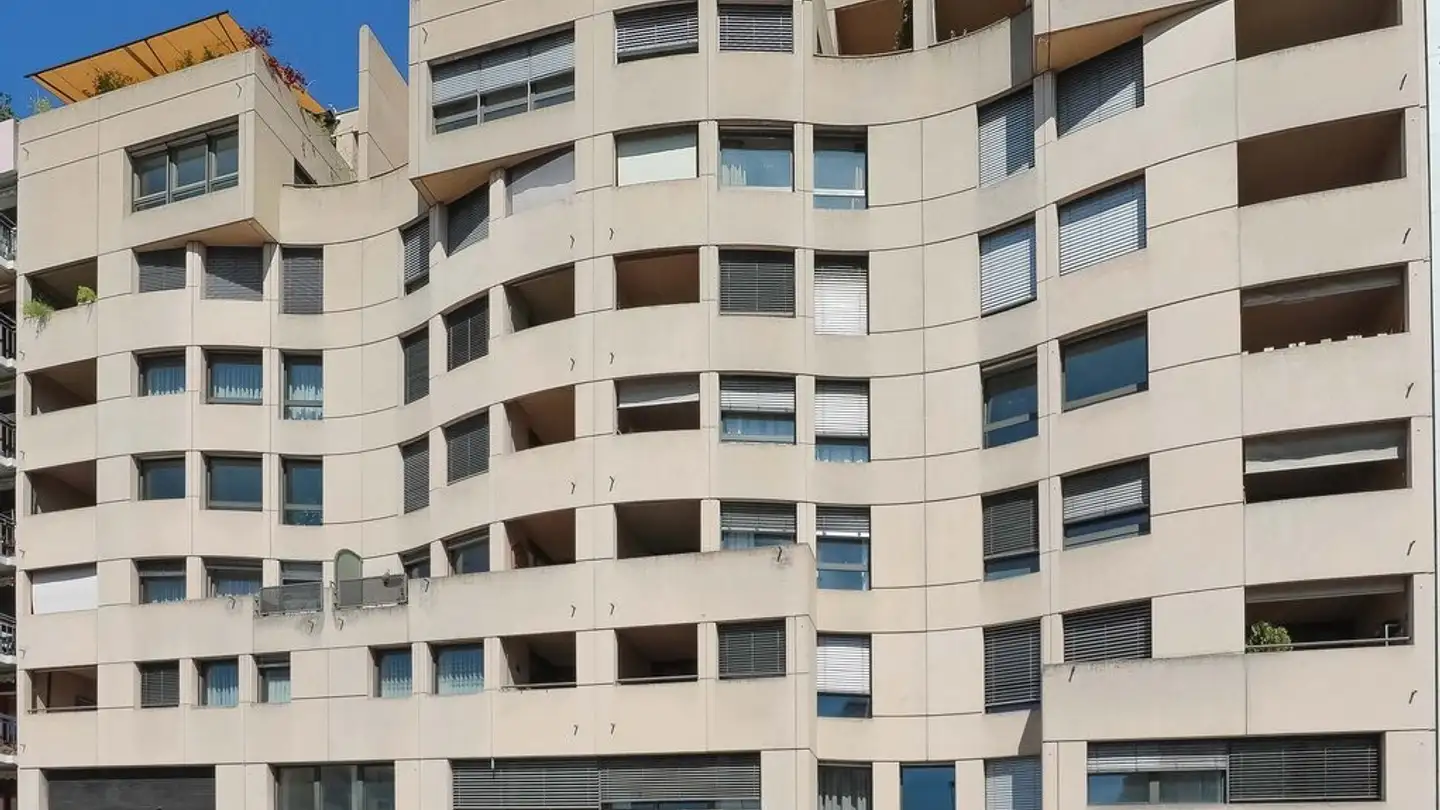 Garage singolo in affitto - Rue De Carouge 76, 1205 Genève