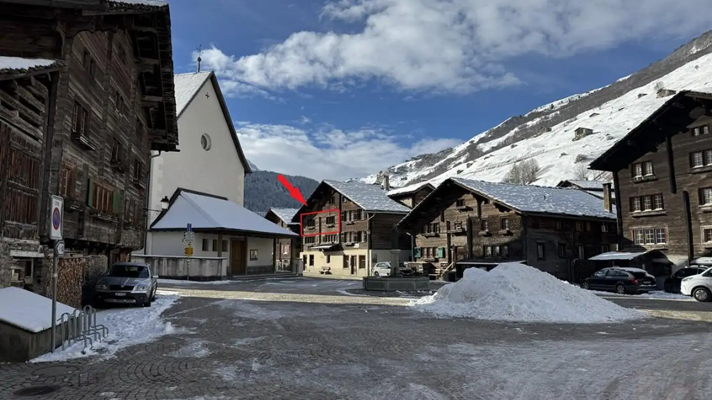 Appartement à vendre - 7132 Vals - Photo 2