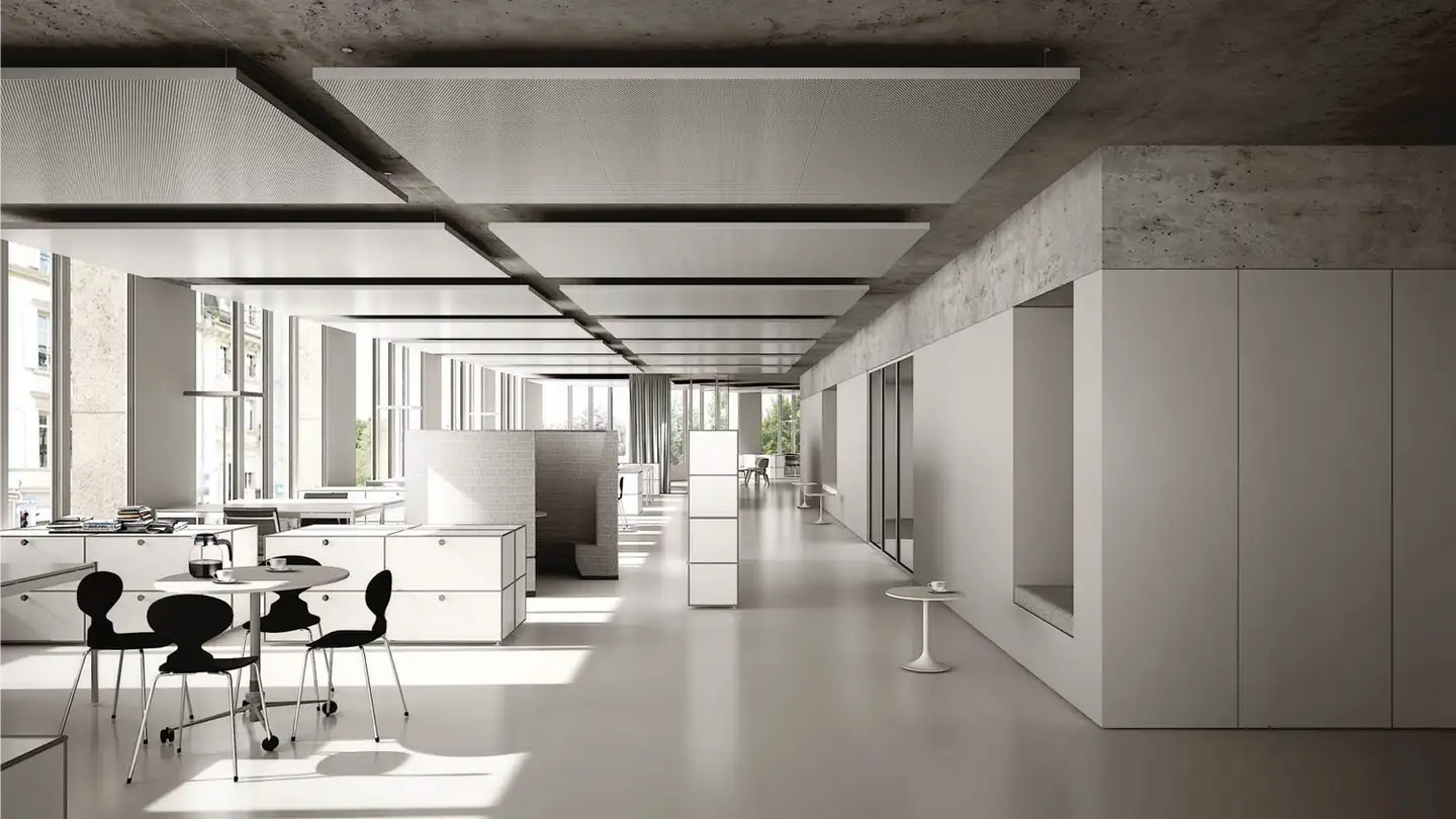 Office space for rent - Werdstrasse 2, 8004 Zürich - Photo 3