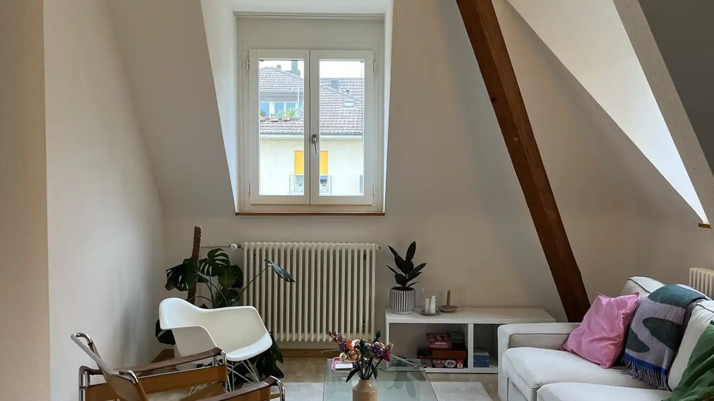 Zimmer mieten - 8008 Zürich