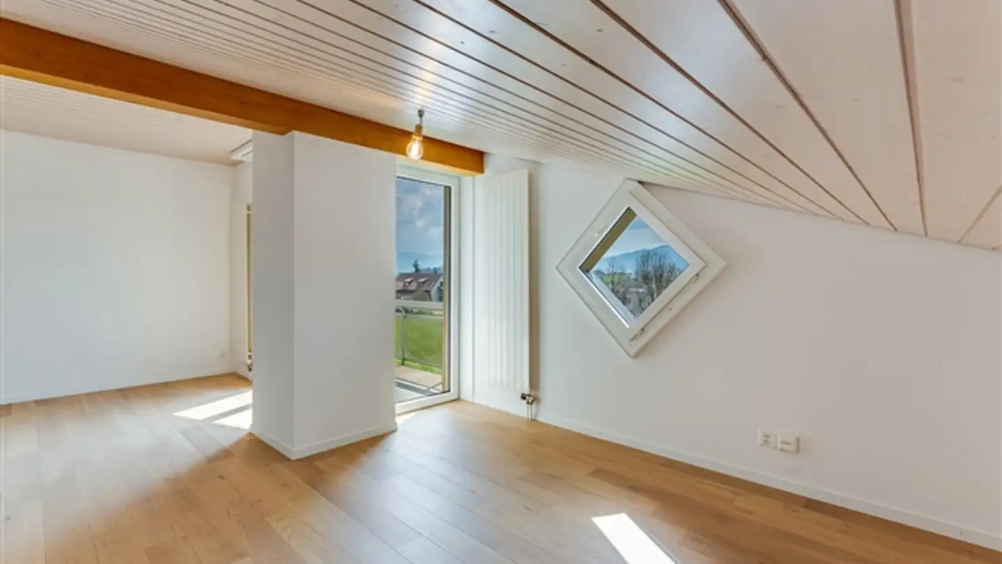 Appartement à vendre - Route Des Vulpillères 22, 1741 Cottens FR - Photo 4