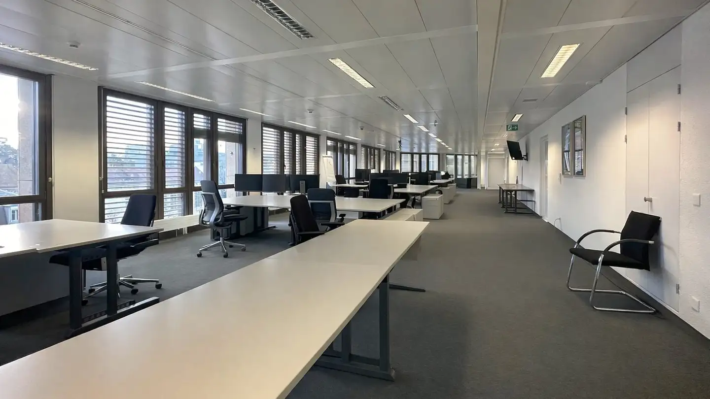 Office space for rent - Werdstrasse 2, 8004 Zürich - Photo 4