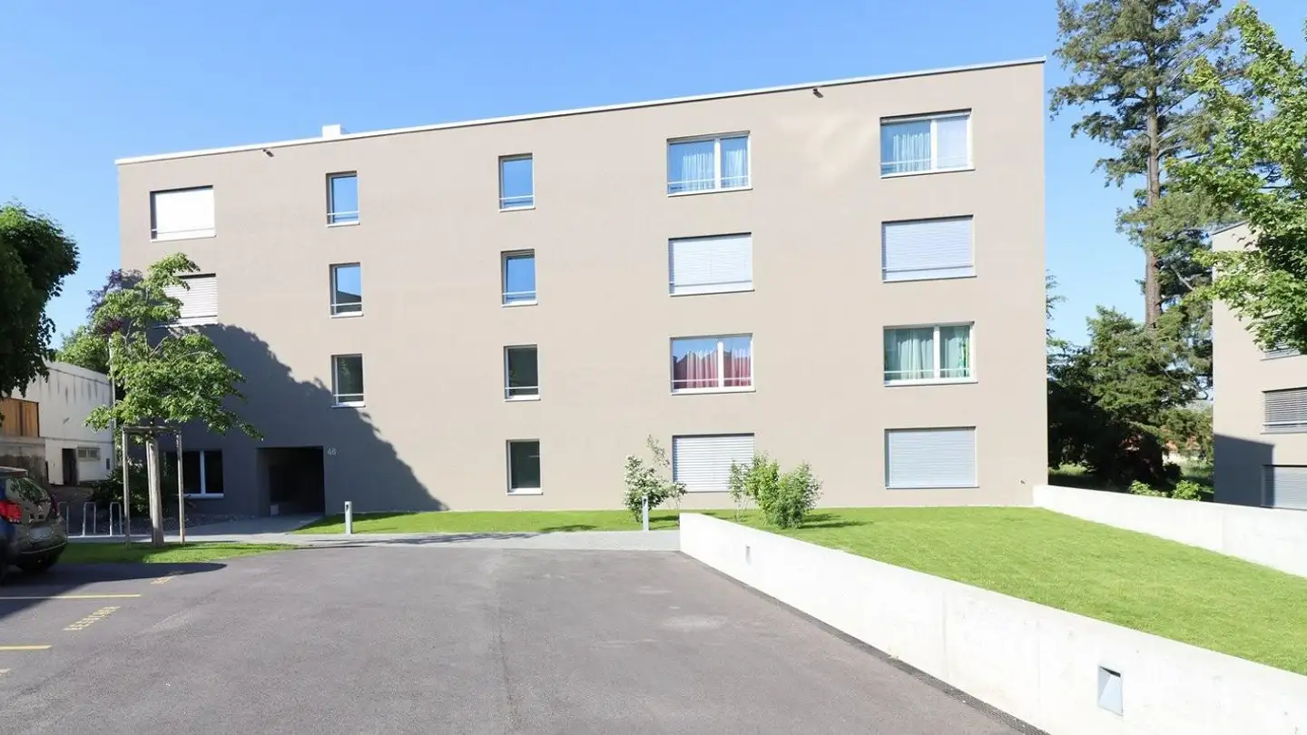Appartement à louer - Bahnhofstrasse 48, 5012 Schönenwerd