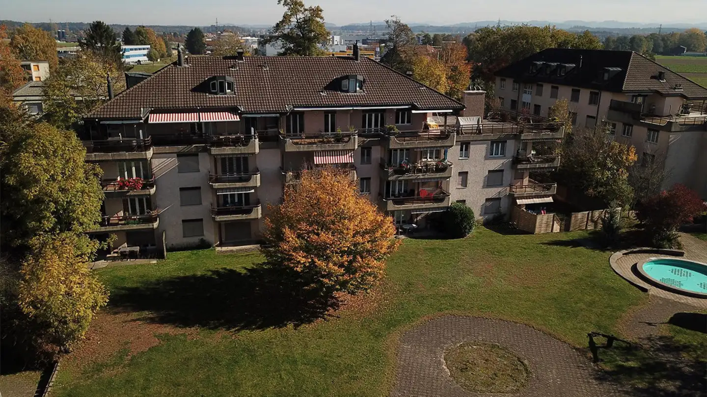 Wohnung mieten - Löhrstrasse 23, 4552 Derendingen - Foto 2