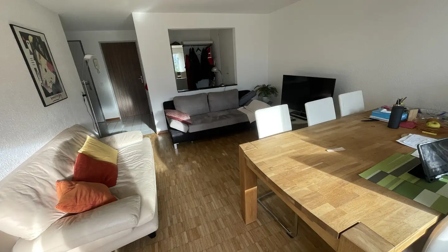 Wohnung mieten - Abendweg 5, 6438 Ibach