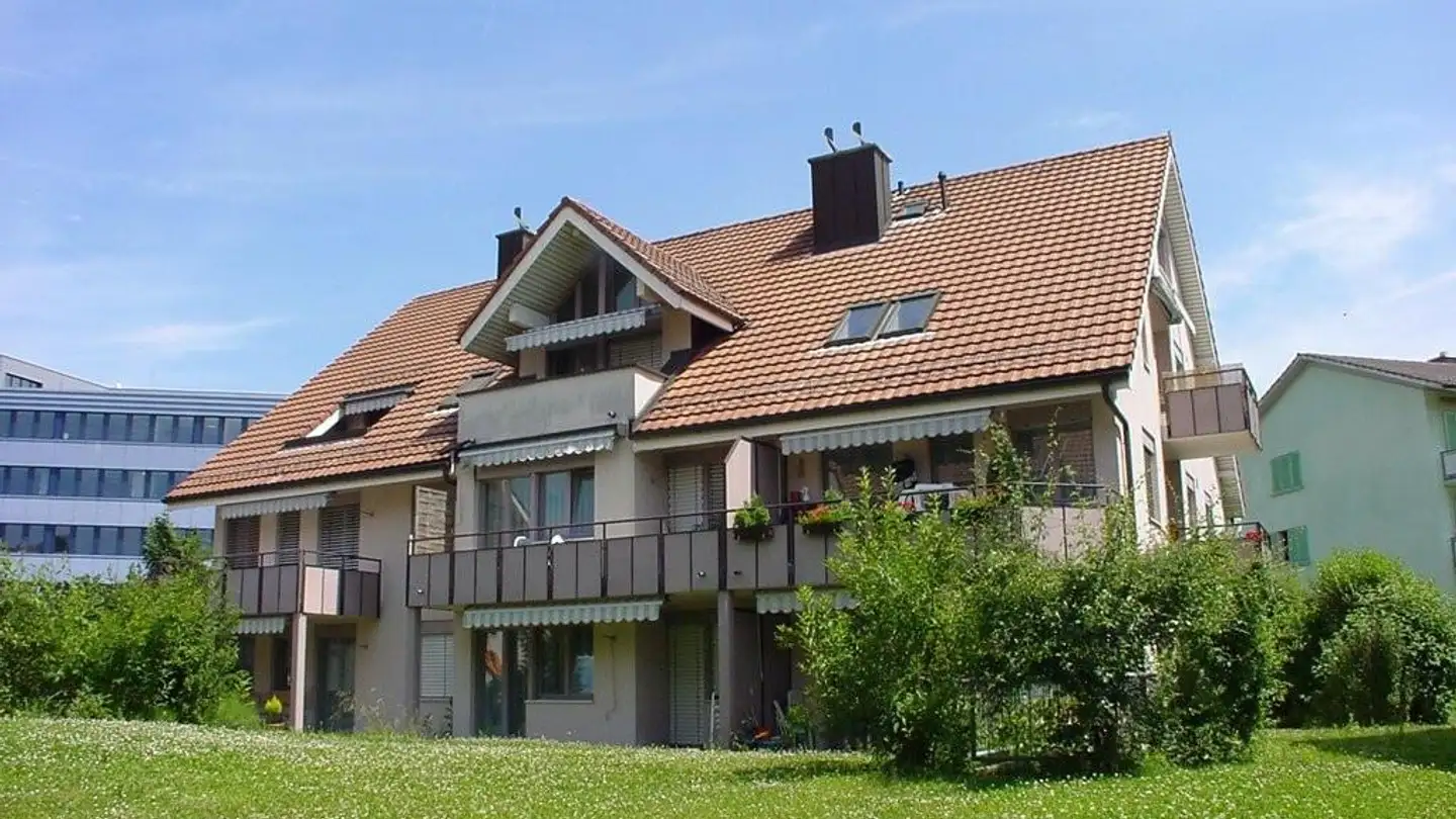 Appartamento in affitto - Neugutstrasse 53, 8600 Dübendorf