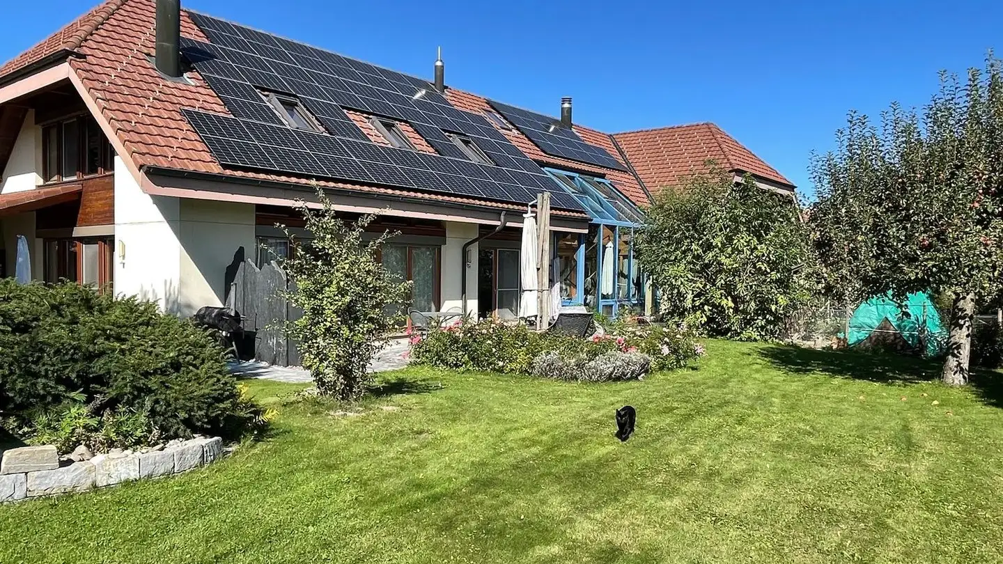 Casa bifamiliare in vendita - Strücki 81, 3305 Iffwil