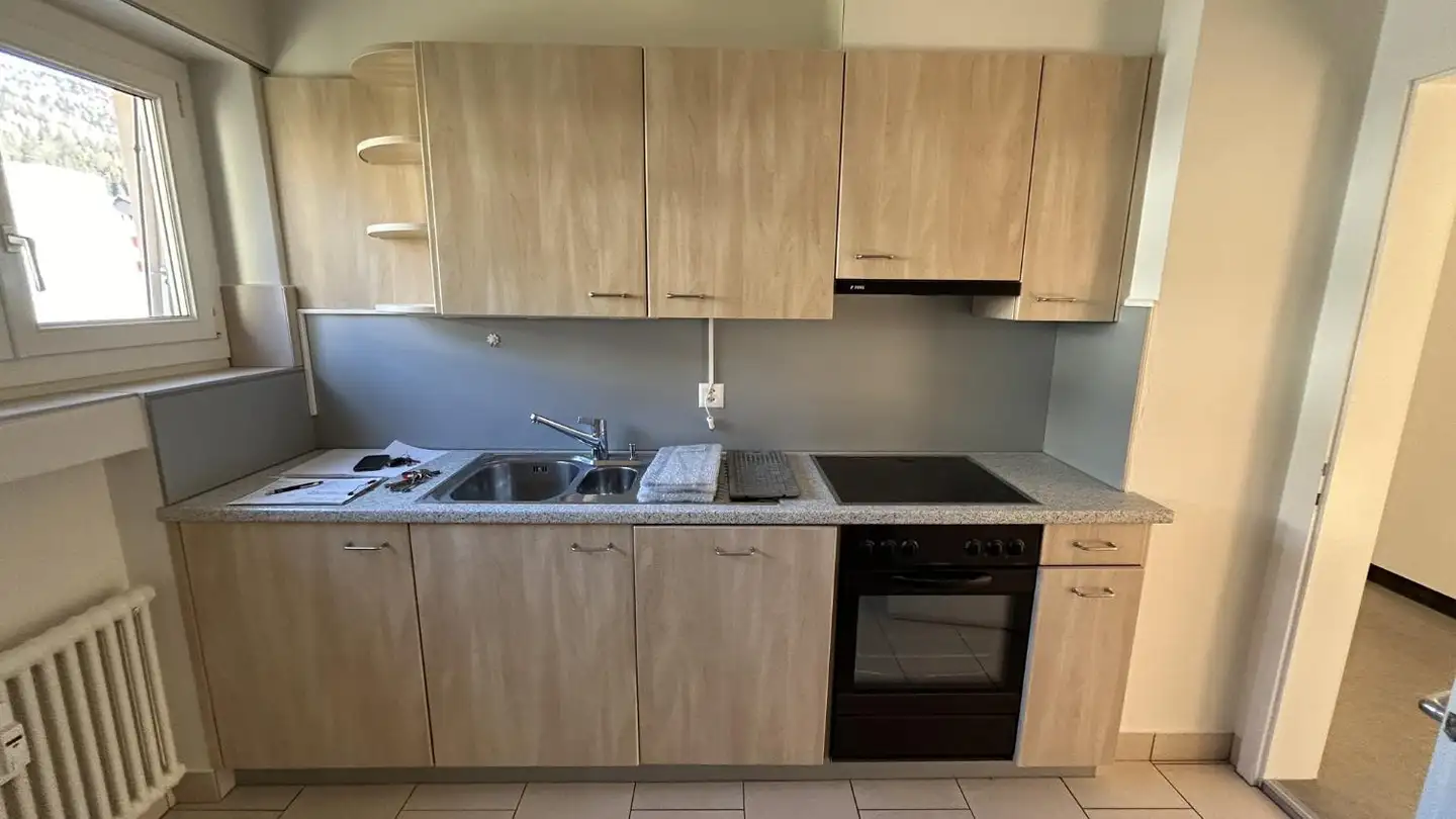 Apartment for rent - Rue Jacques-René Fiechter 25, 2613 Villeret - Photo 2