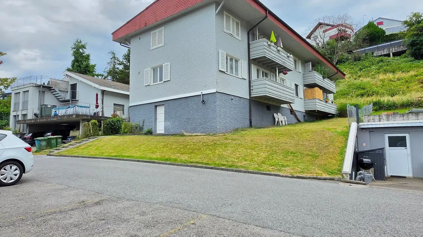 Appartement à louer - Schutzmühlestrasse 30, 9430 St. Margrethen SG