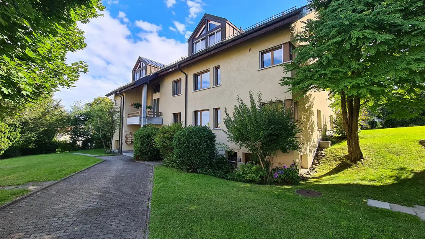 Appartamento in affitto - Hasenbühlstrasse 15, 9410 Heiden