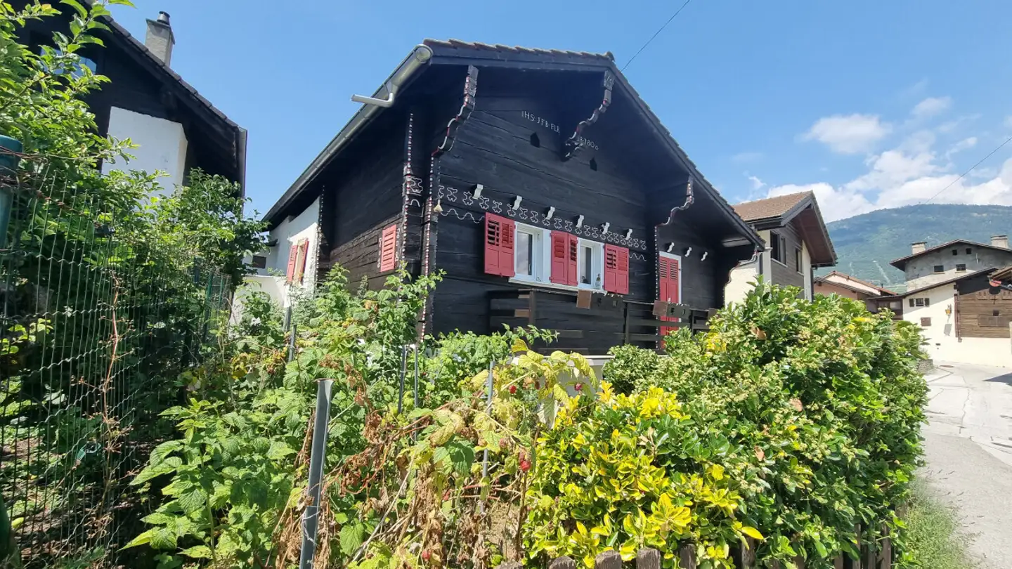 Single house for sale - 3979 Grône