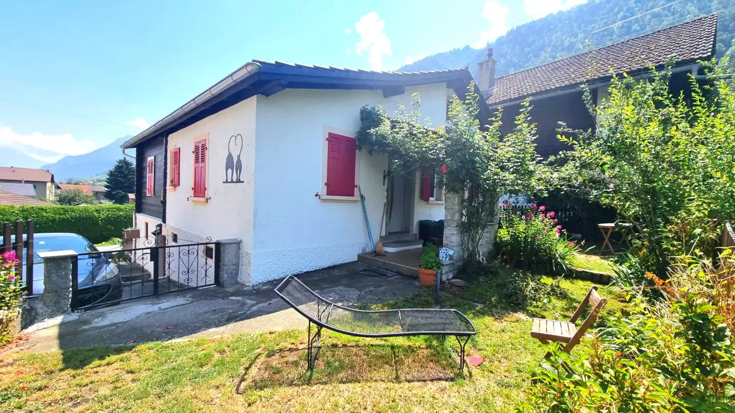 Single house for sale - 3979 Grône - Photo 2