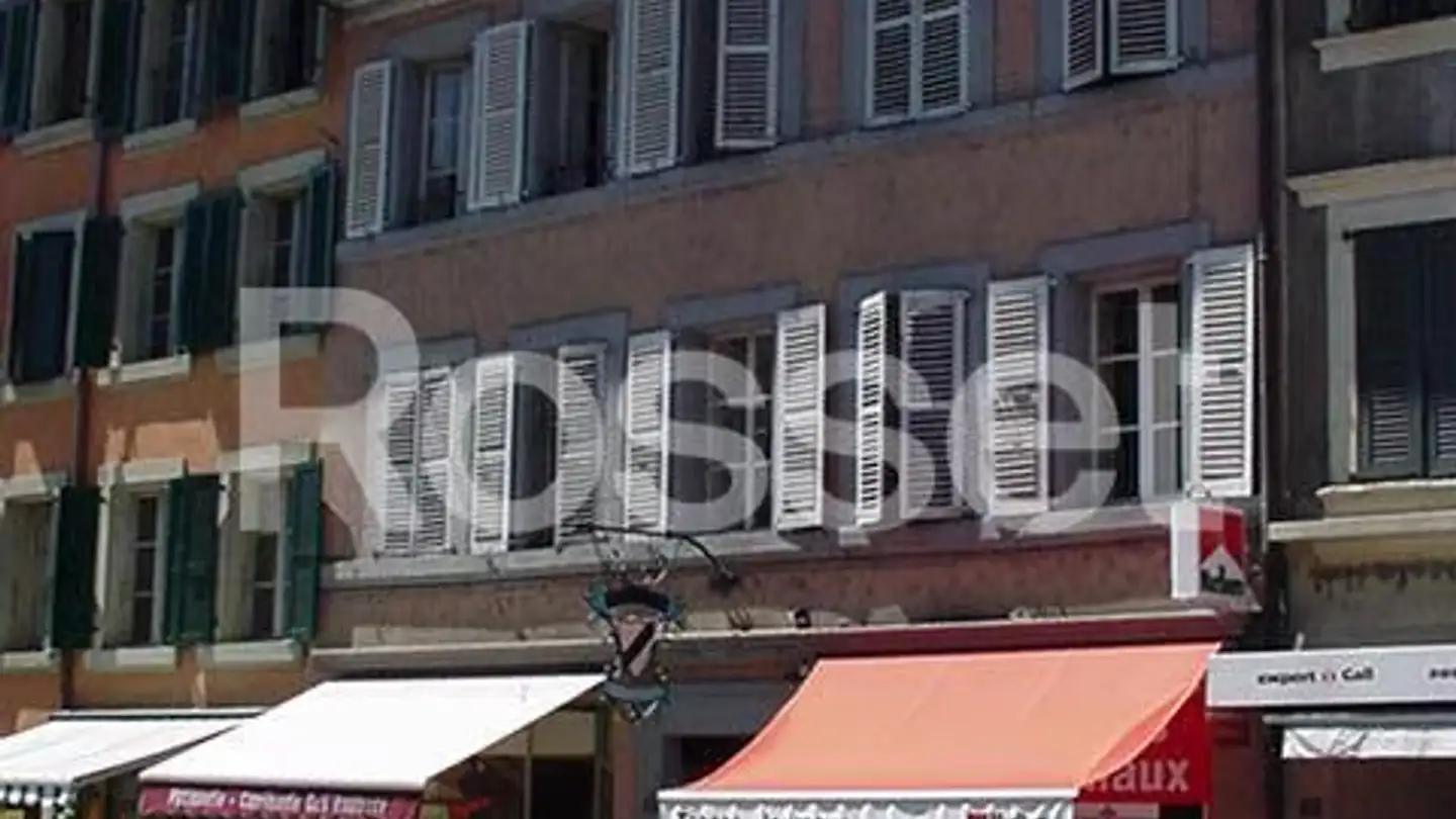 Portico in affitto - Grand-Rue 56, 1180 Rolle